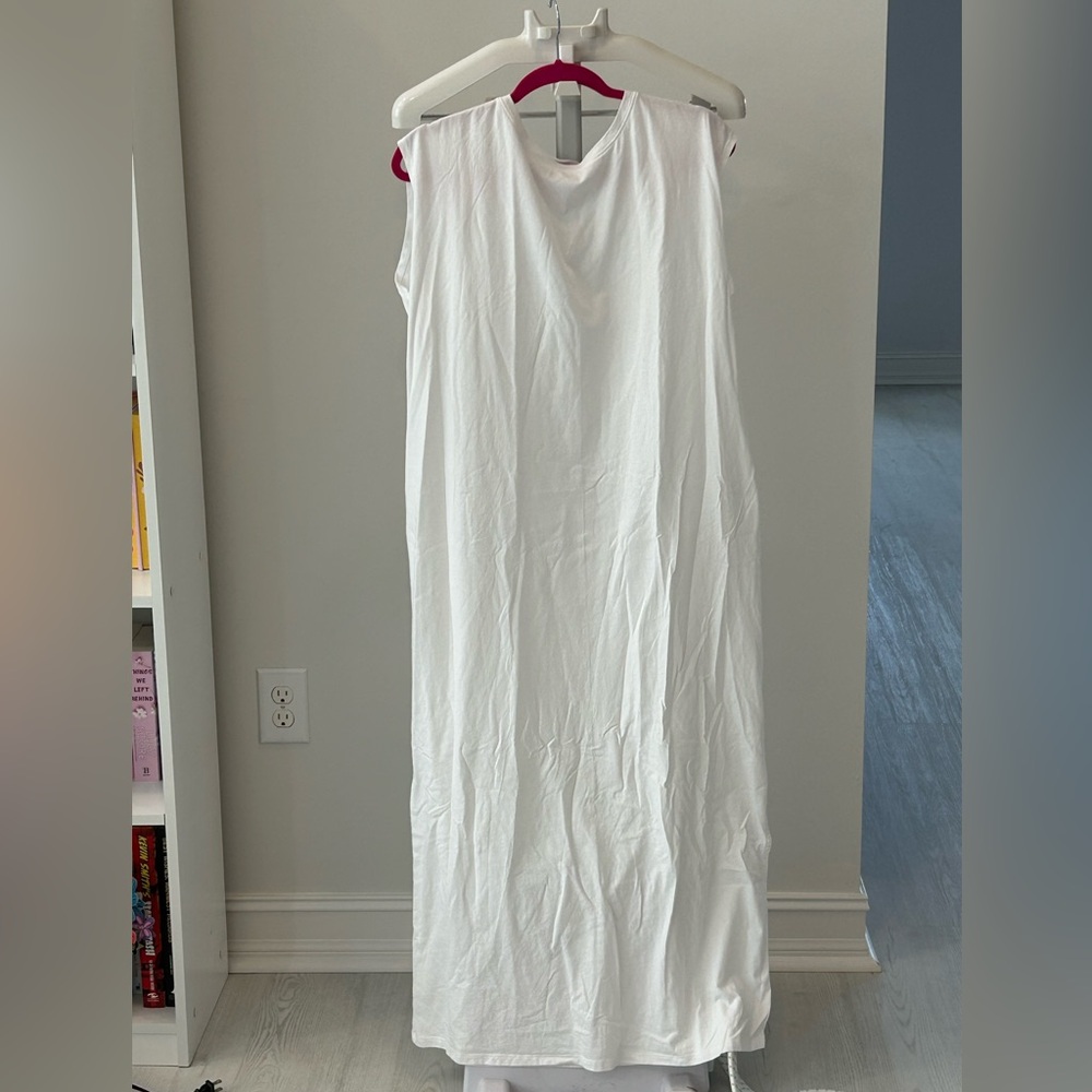 T-shirt dress